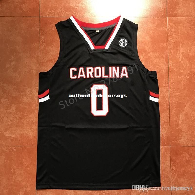 south carolina basketball jersey