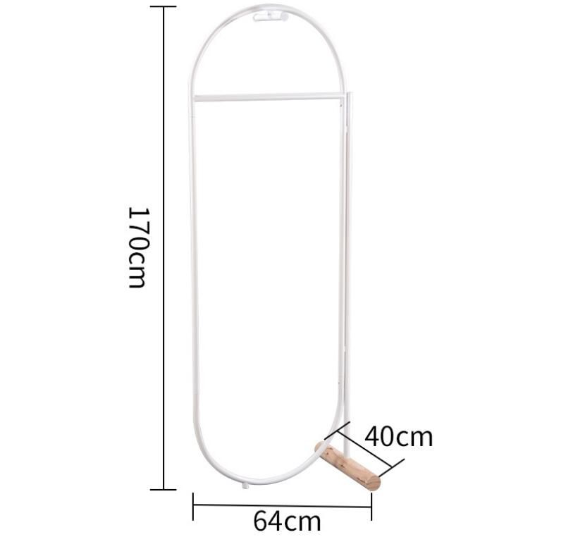 ModaRack Multi Level Clothing Display For Home And Store Use Adjustable