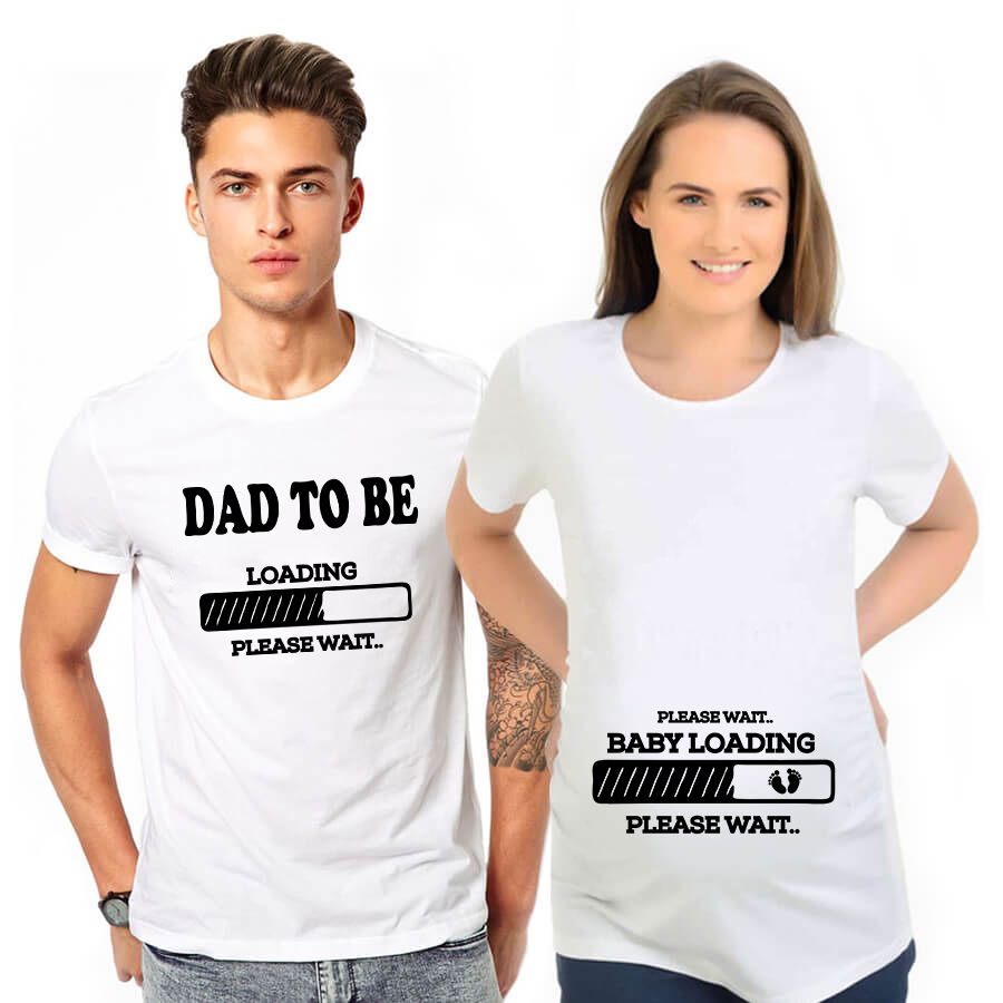 funny matching t shirts for couples