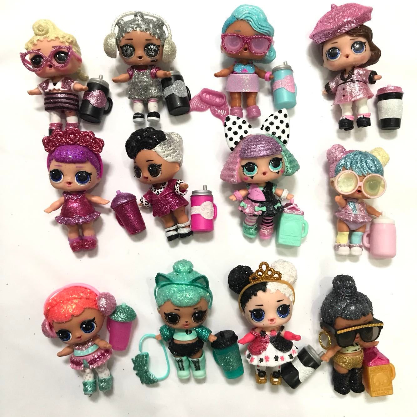 lol dolls free shipping