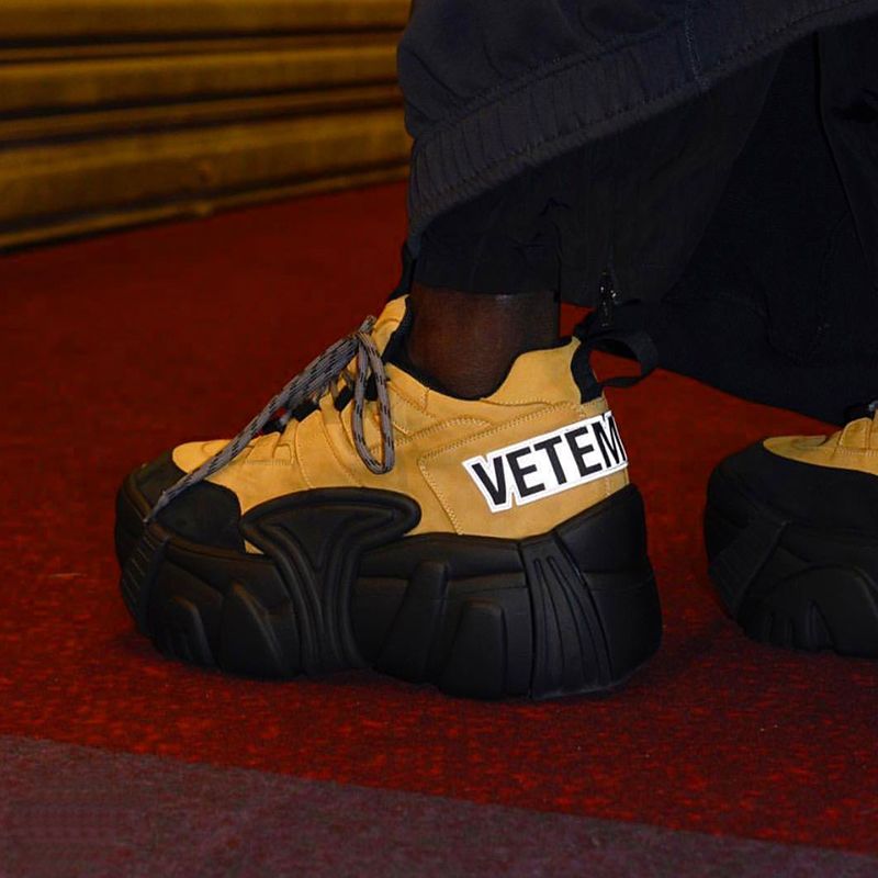 vetements swear
