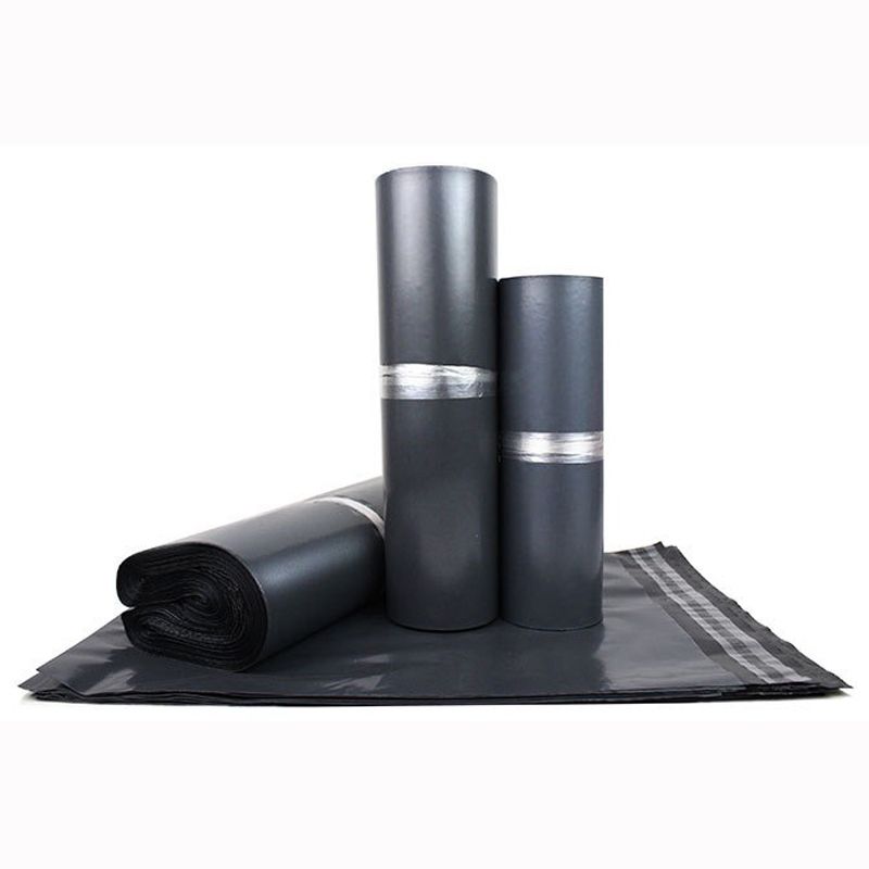 plastic courier bag