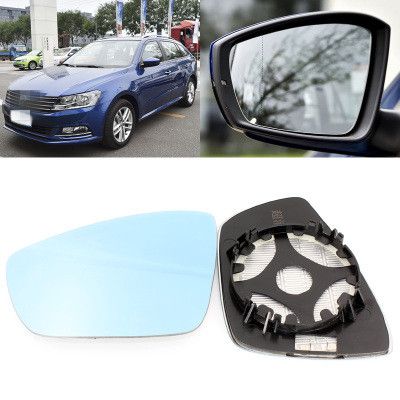 vw polo rear view mirror
