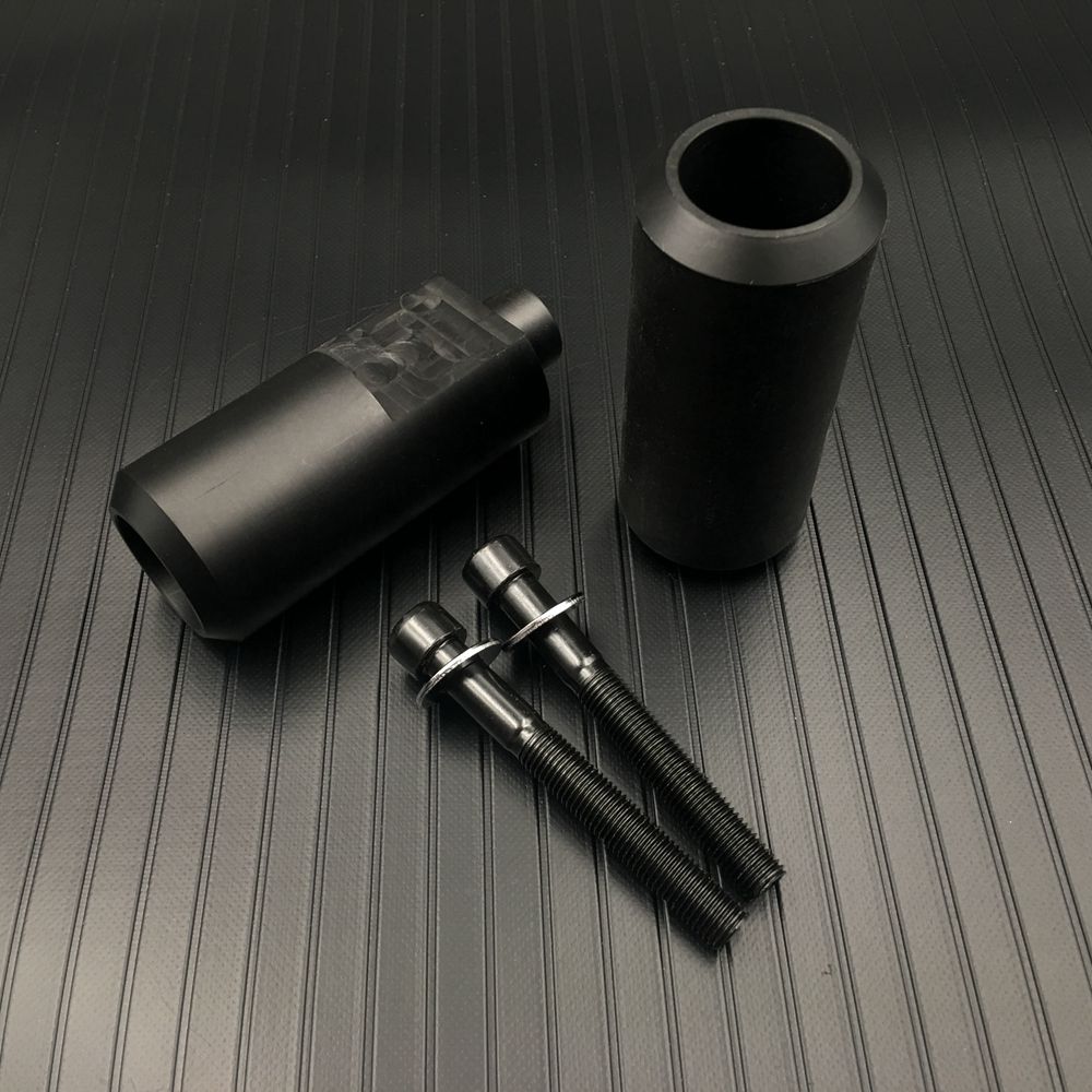 Delrin Frame Slider Crash For 2004 2005 2006 Yamaha YZF R1 YZFR1 YZF-R1 Carbon