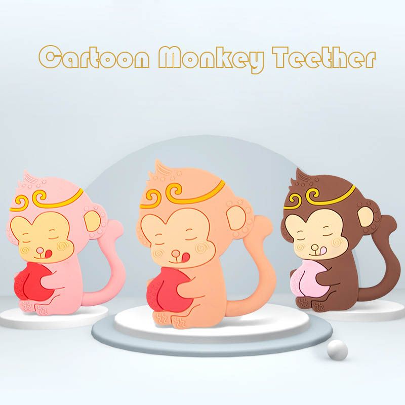 monkey teether