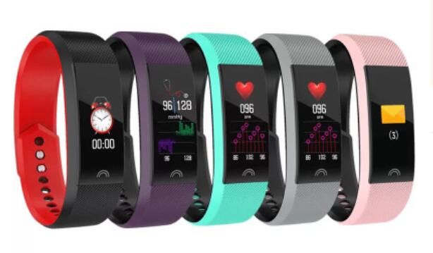 xiaomi heart rate watch