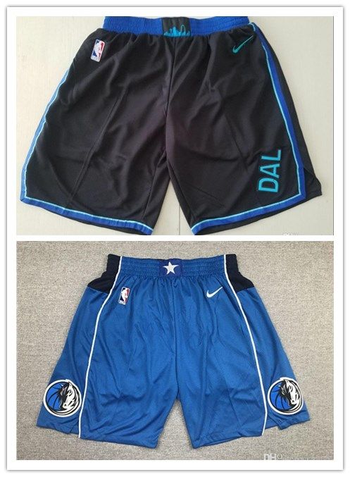 dallas mavs shorts