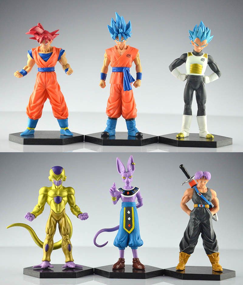dragon ball z toys