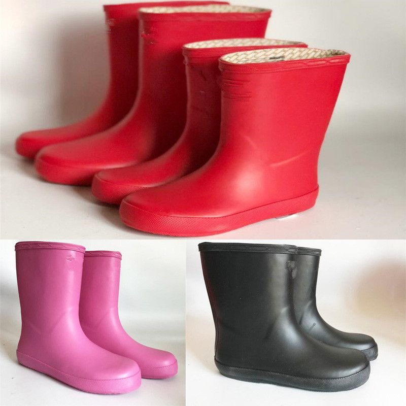 kids designer rain boots