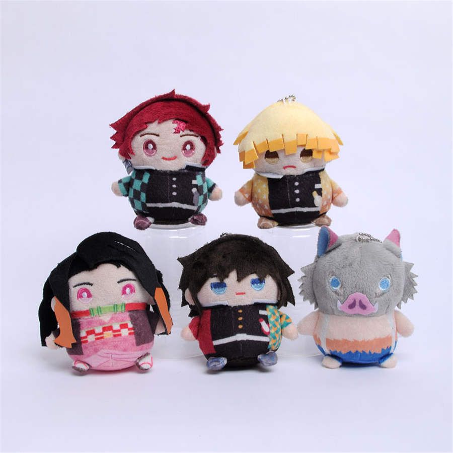 anime plush dolls