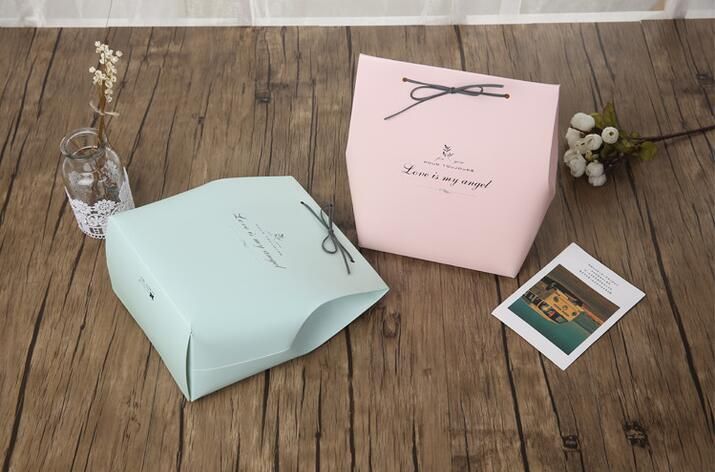 Packaging Underwear Gift Gift Box Leggings Scarf Carton Baking Candy ...