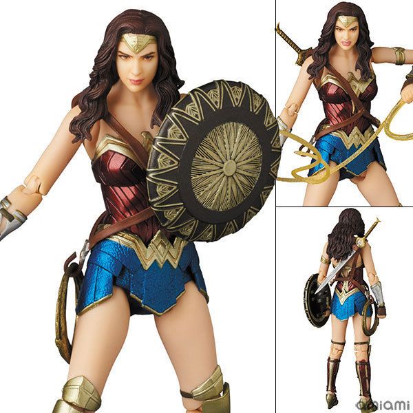 wonder woman toy doll