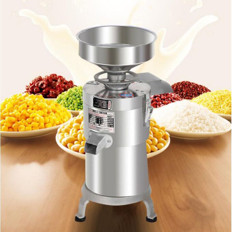 2020 40kg/H High Power Soy Milk Machine Is Used In The Bean Curd Shop