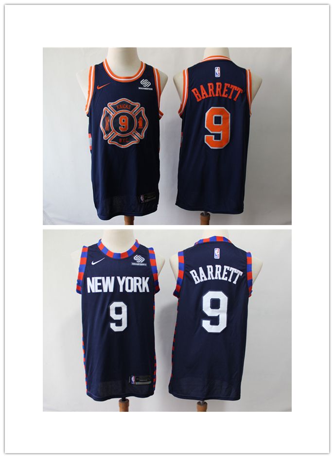 rj barrett jersey number