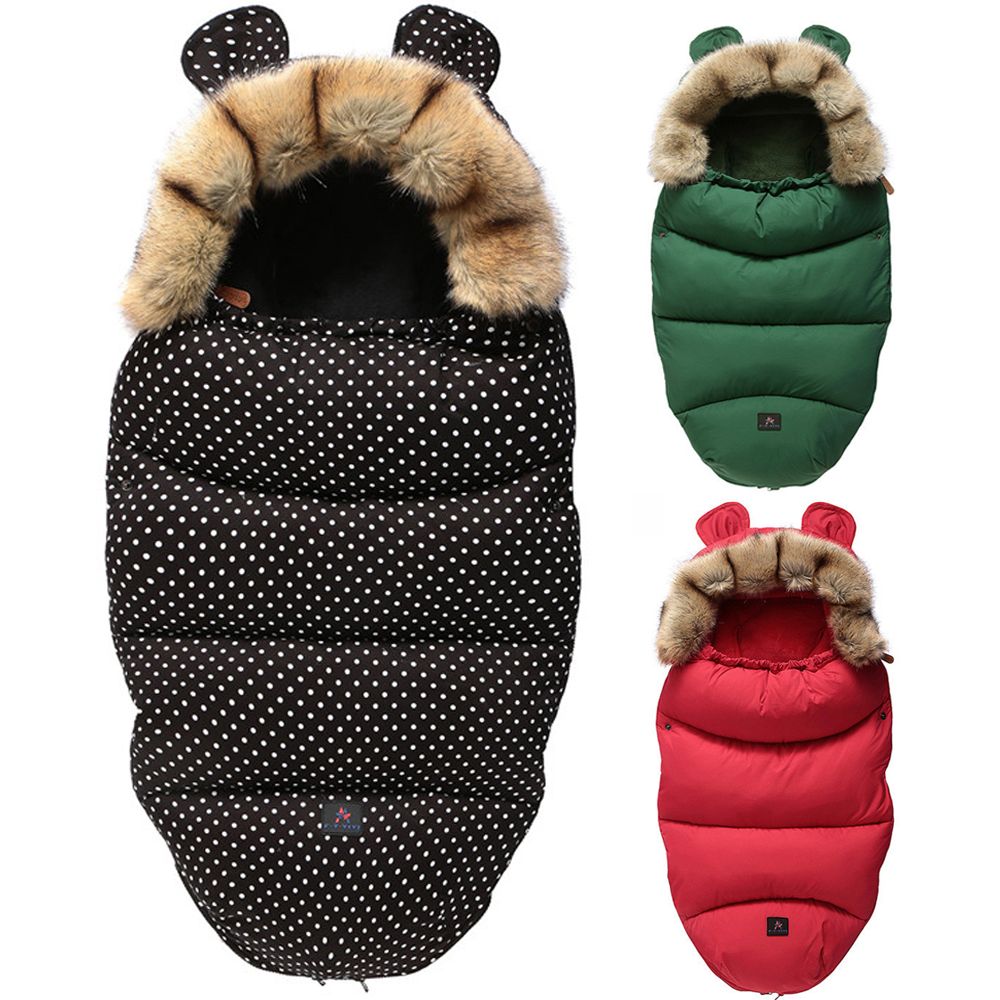baby sleeping bag pram