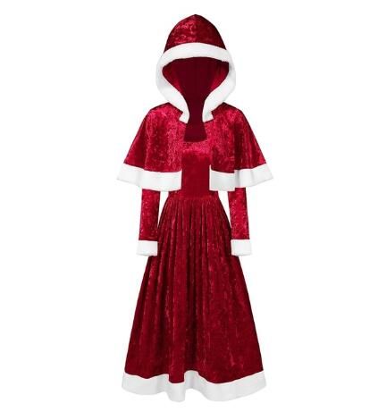 elegant christmas dress