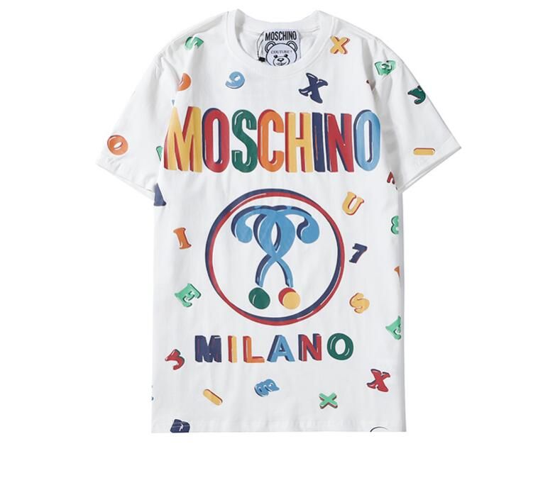 moschino camisetas