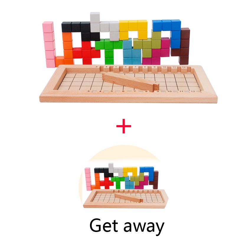 block brain teaser puzzle