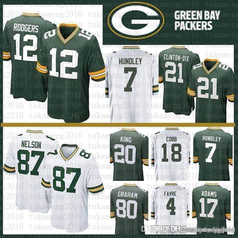 green bay packers jersey 2016