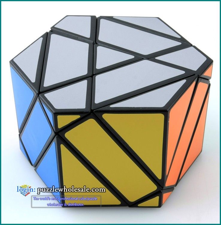 magic cube iq puzzle