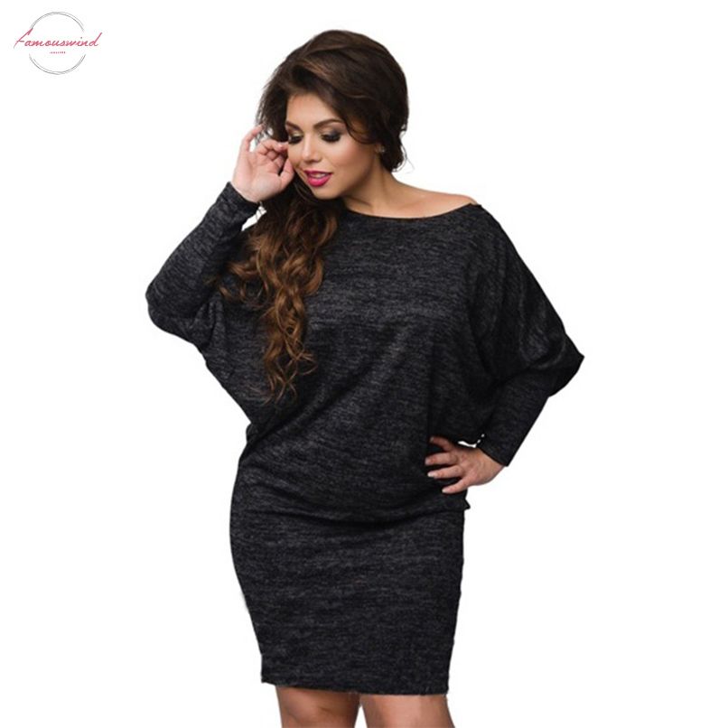 batwing dress plus size