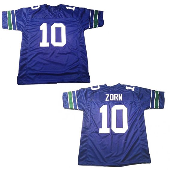 10 Jim Zorn