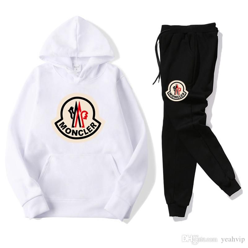 moncler mens sweatsuit