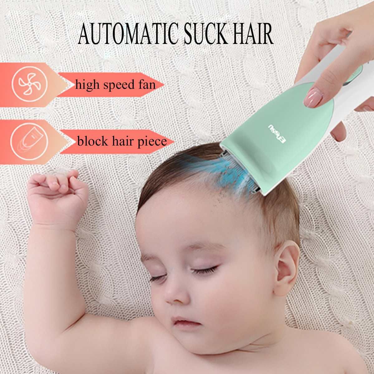 baby hair clipper