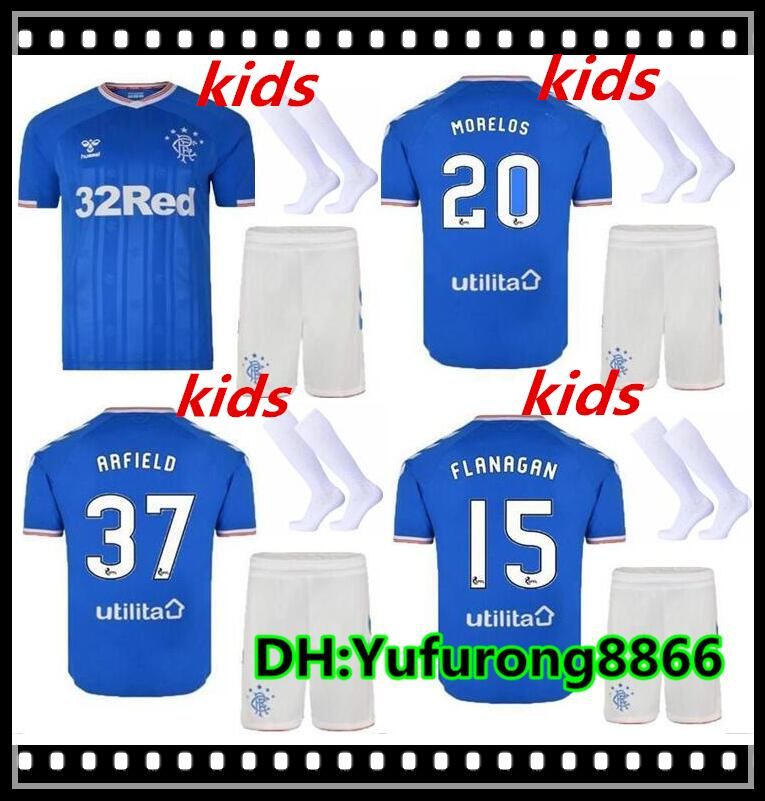 newborn rangers jersey