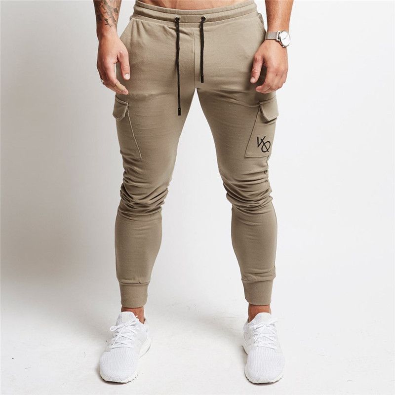 Compre Joggers De Hombres Pantalones De Chándal Moda Gimnasios Gimnasio  Culturismo Pantalones Largos Boutique Boutique Ropa Deportiva Para Hombres  Pantalones De Senderismo A 21,6 € Del Wanjia55 | Es.Dhgate.Com