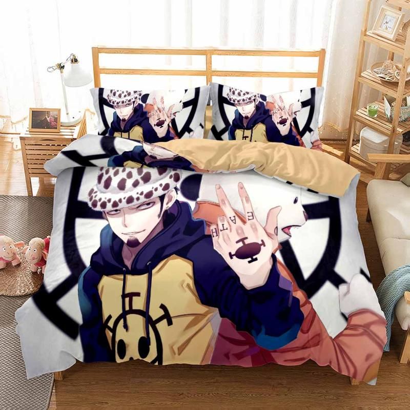 character duvet sets
