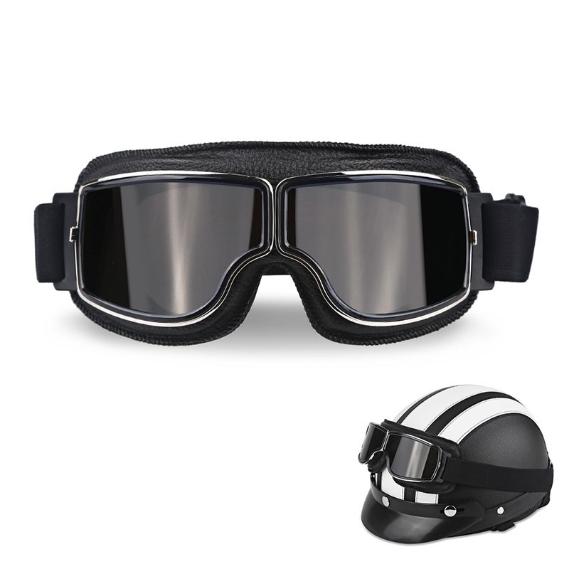 foldable motorbike helmet