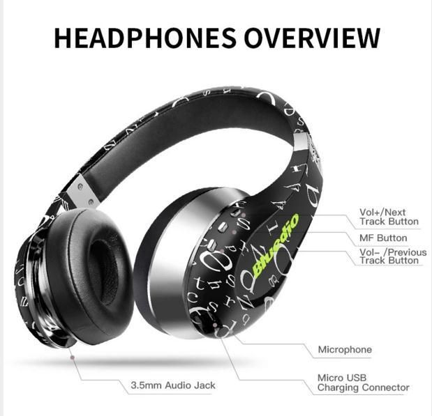 New Arrival Bluedio AAir Bluetooth 