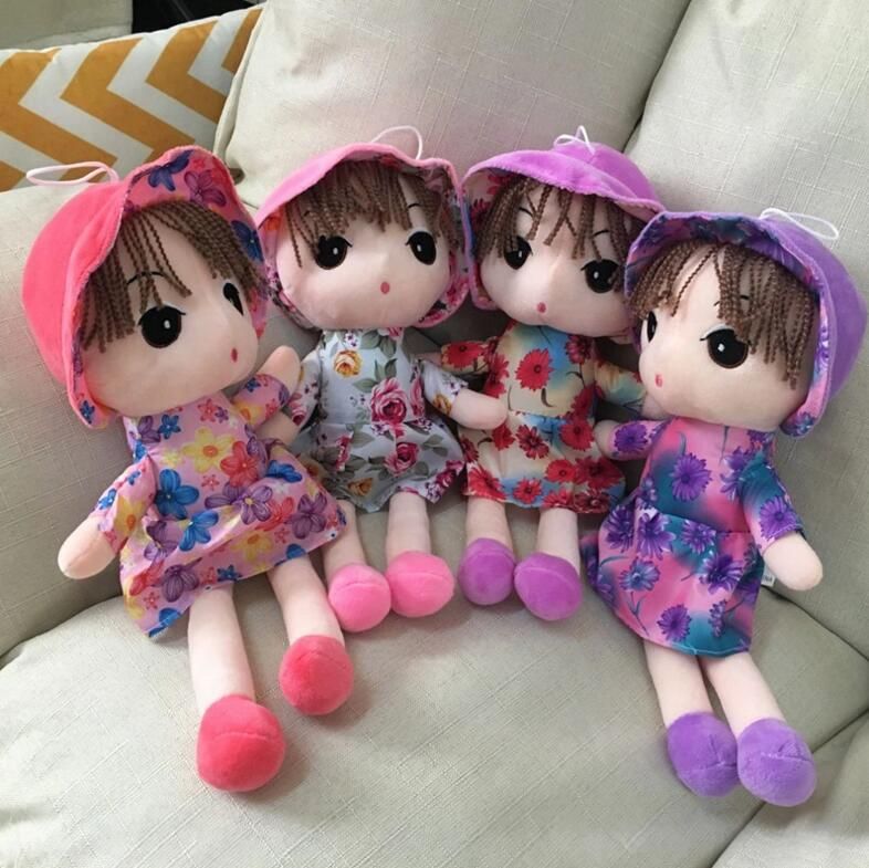 plush doll factory