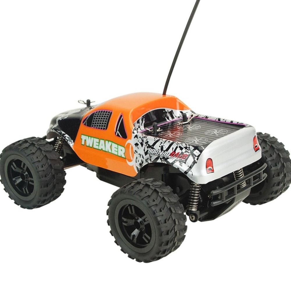 remote car monster truck