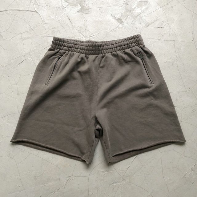 fleece jogger shorts wholesale