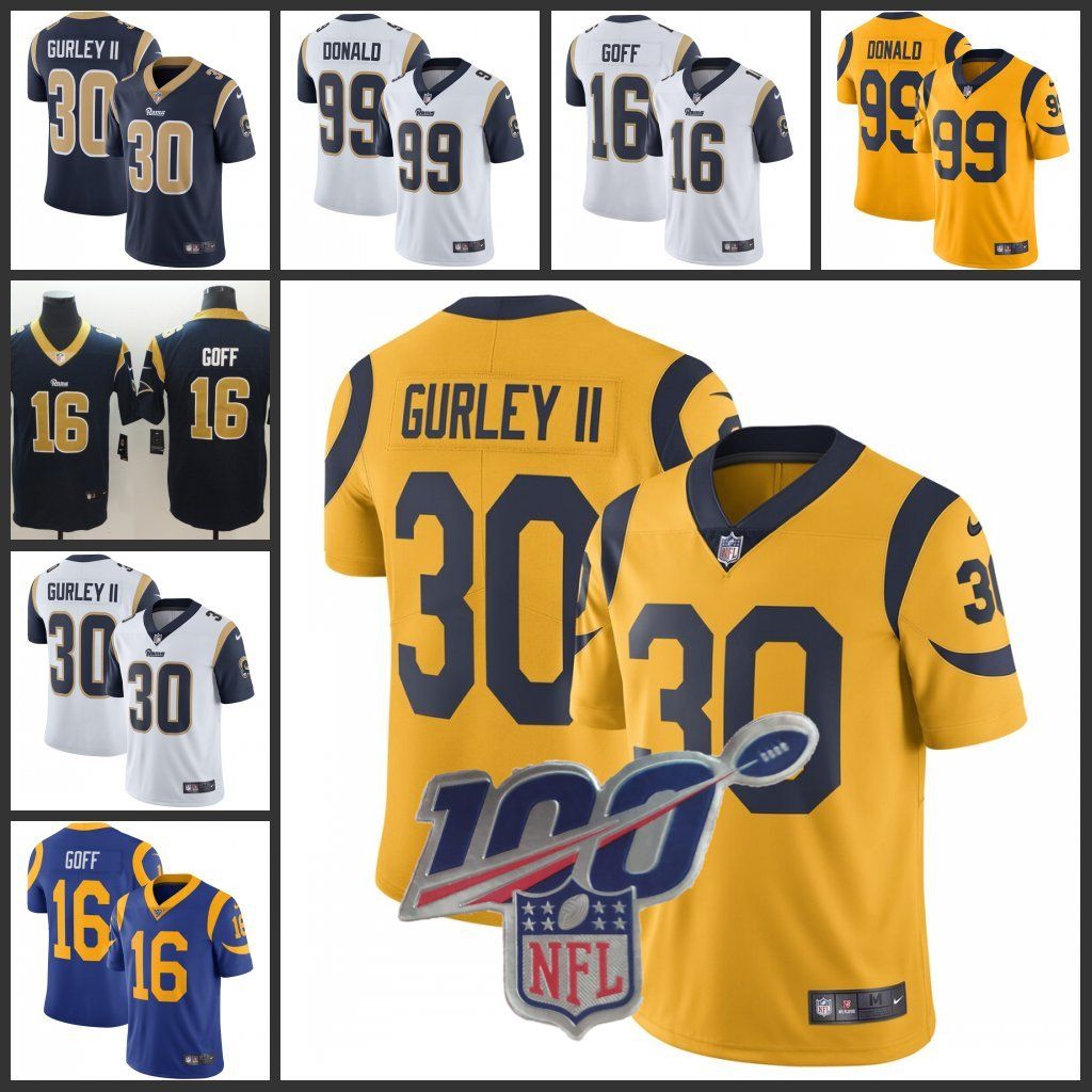 best rams jersey