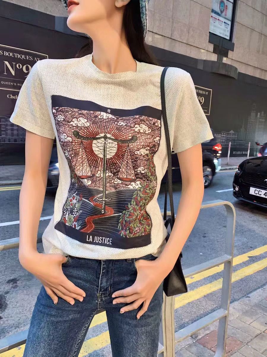 tee shirt fantaisie