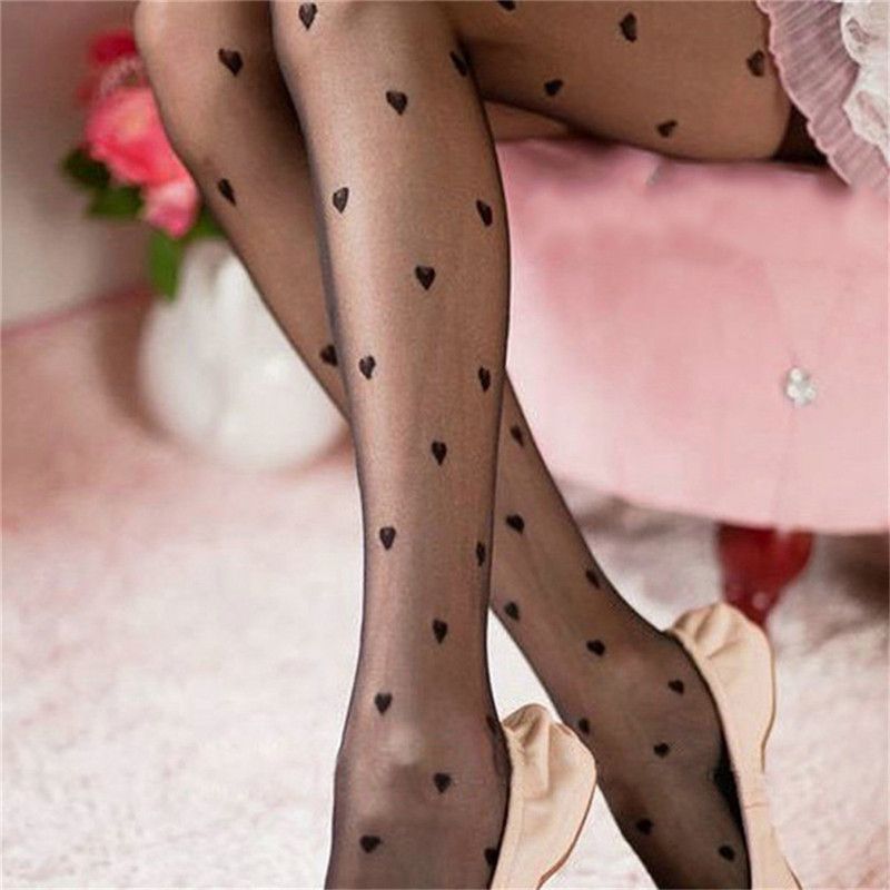 vintage silk stockings