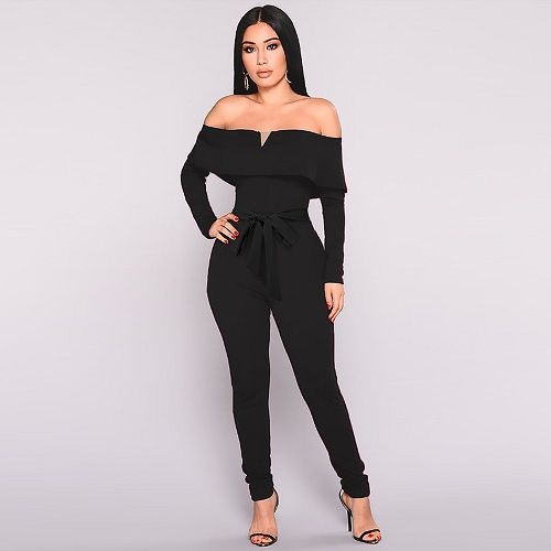 jumpsuit for dinner party