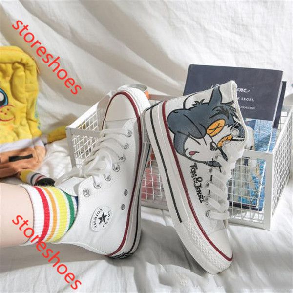 zapatillas converse o tom