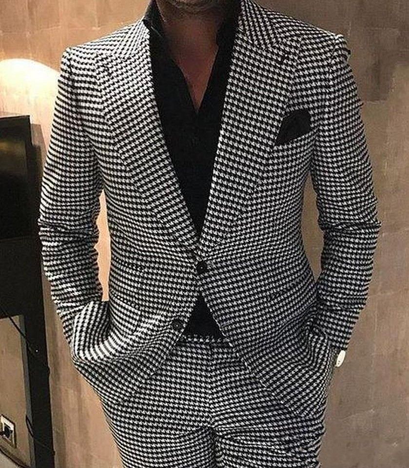 Las piezas de Zara que tienes que fichar si eras fan del tejido pata de  gallo