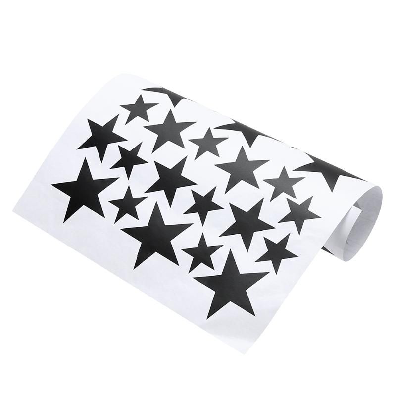 Details about Home Decoration Five-Pointed Star Wall Poster Creative Lovely Wall Stickers P3 Details about Home Decoration Five-Pointed Star Wall Poster Creative Lovely Wall Stickers P3
