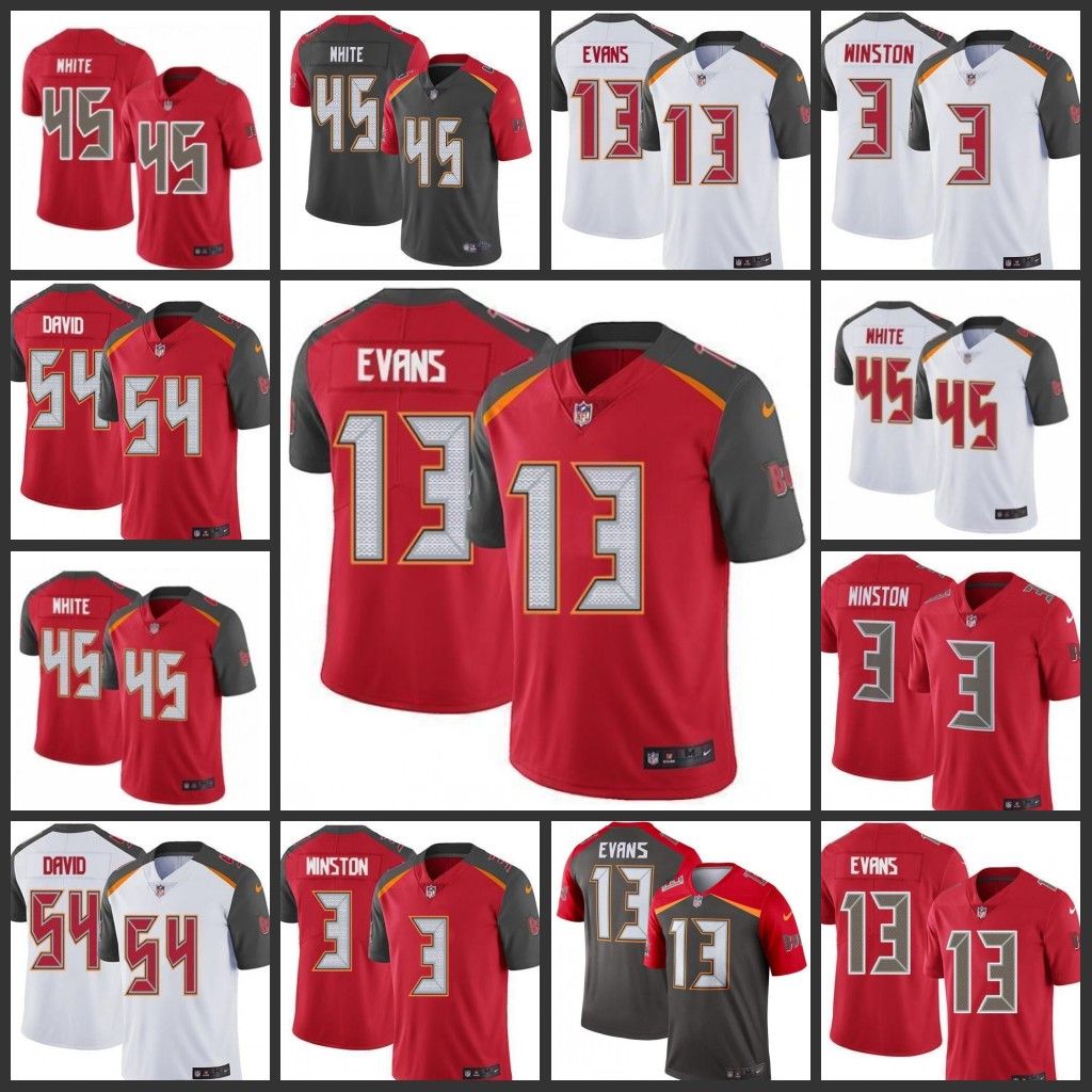 tampa bay buccaneers women's jersey