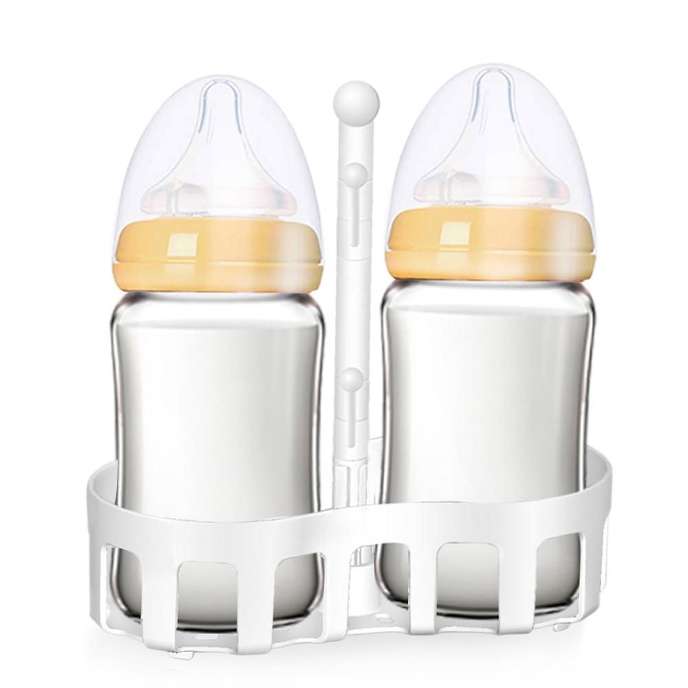 double bottle warmer