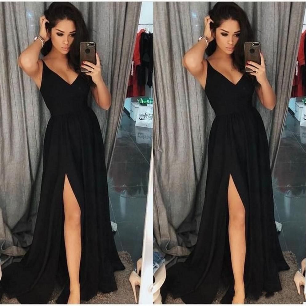 black couple in formal wear