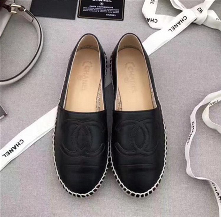 fisherman chanel espadrilles