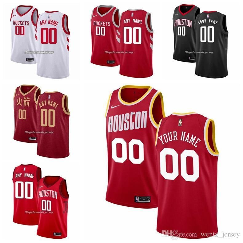 rockets jersey number 3