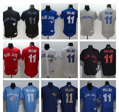 pillar blue jays jersey