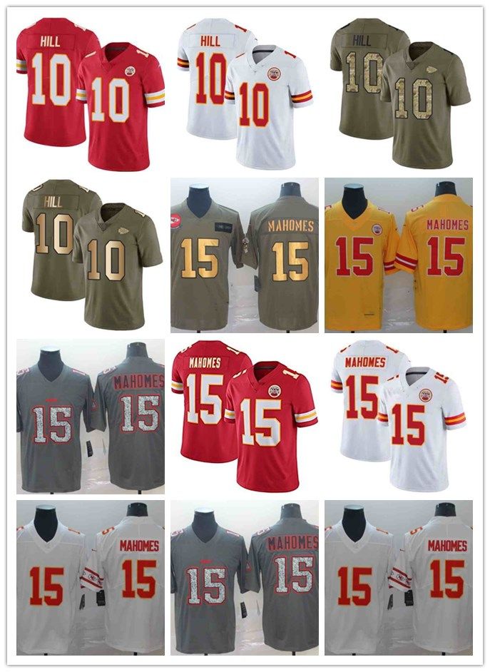 mahomes 100 year jersey